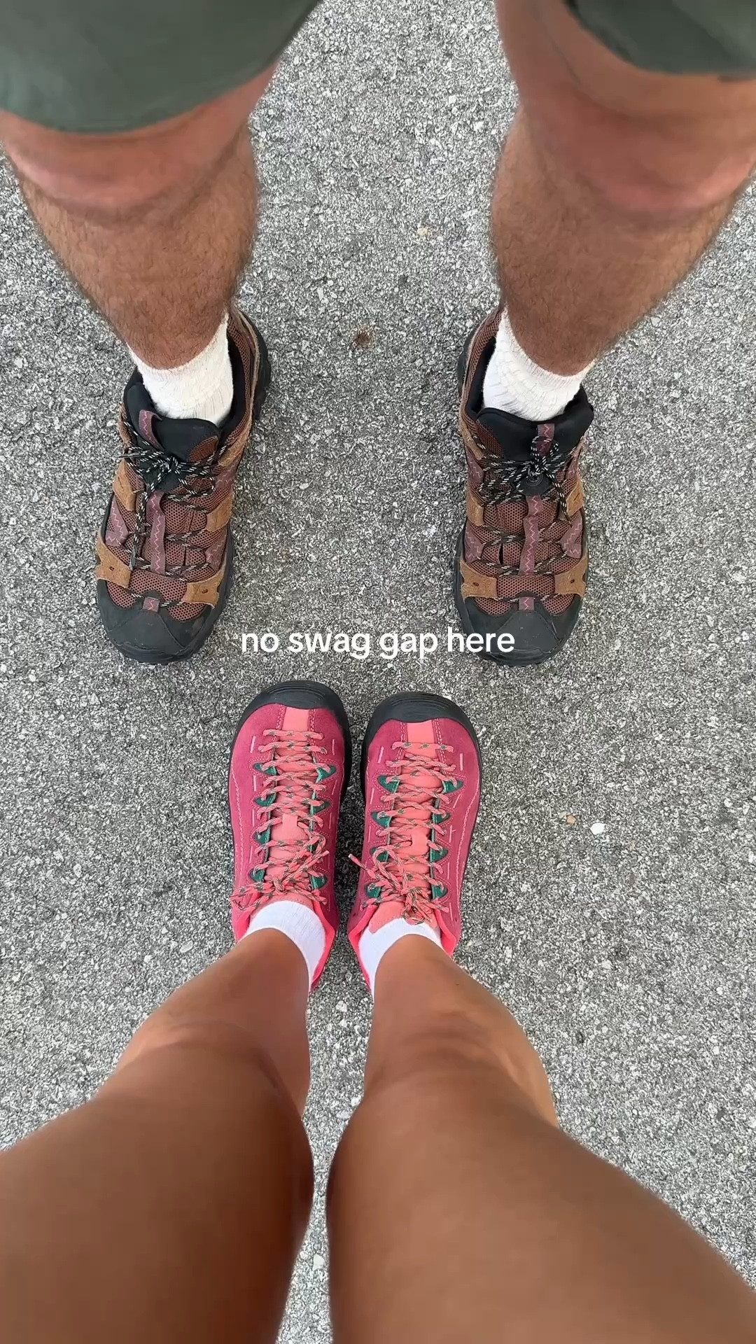 Hiking / walking shoes! This exact color of the Jasper I can’t find but they have lots of good colorways. Love the jasper zionics too

#LTKootd #LTKActive
