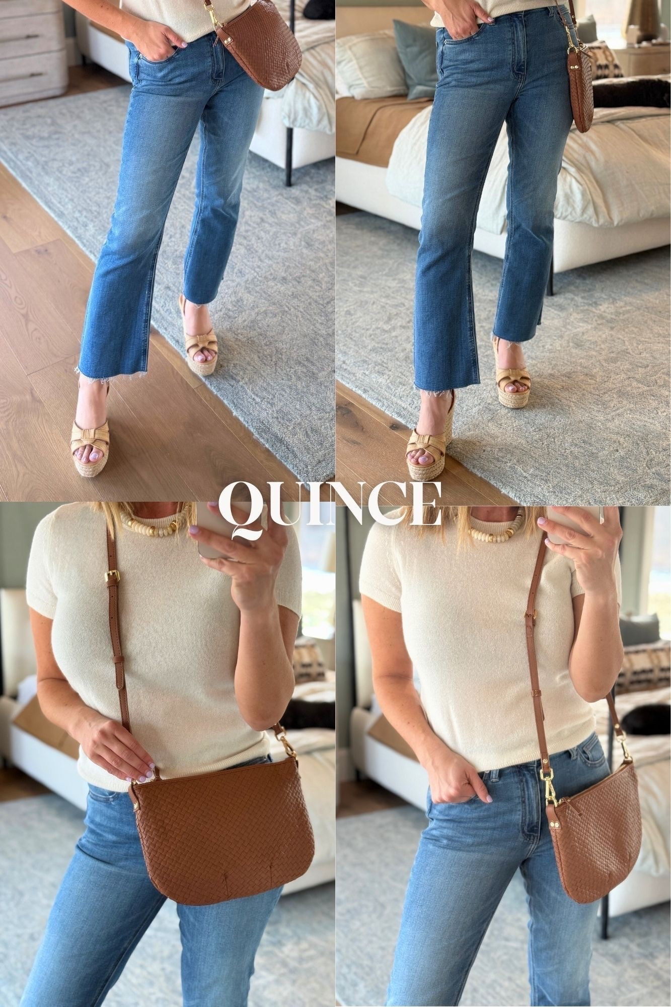 Loving my new @onequince arrivals! 

#LTKootd