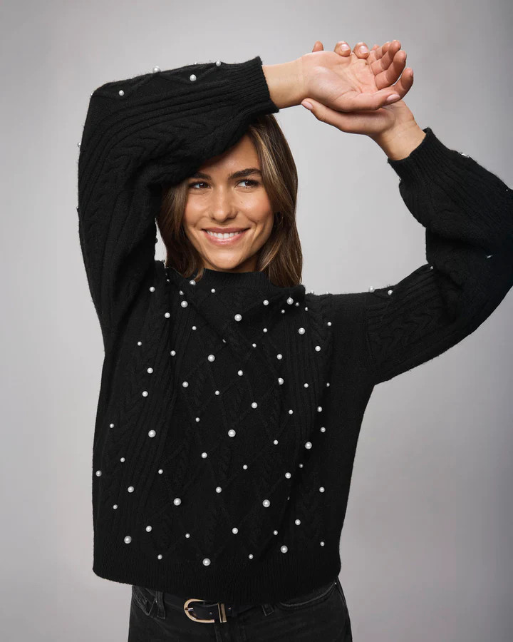Demi Pearl Sweater | Splendid | Splendid