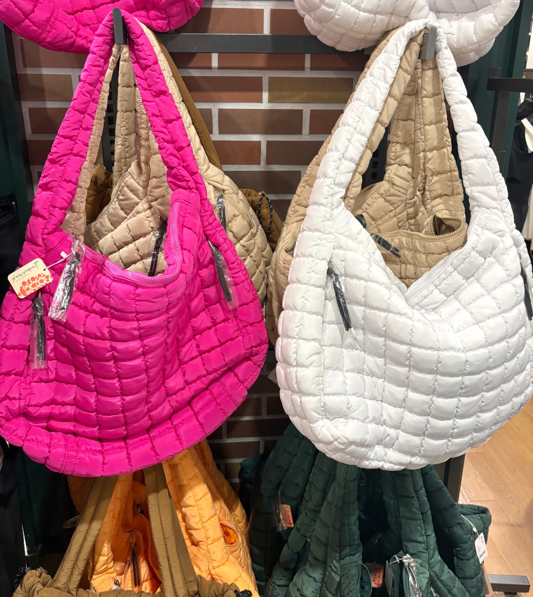 NEW Spring colors in these viral FP Movement Bags! 💞 Some are on Sale!


#LTKActive #LTKmomlife #LTKTravel