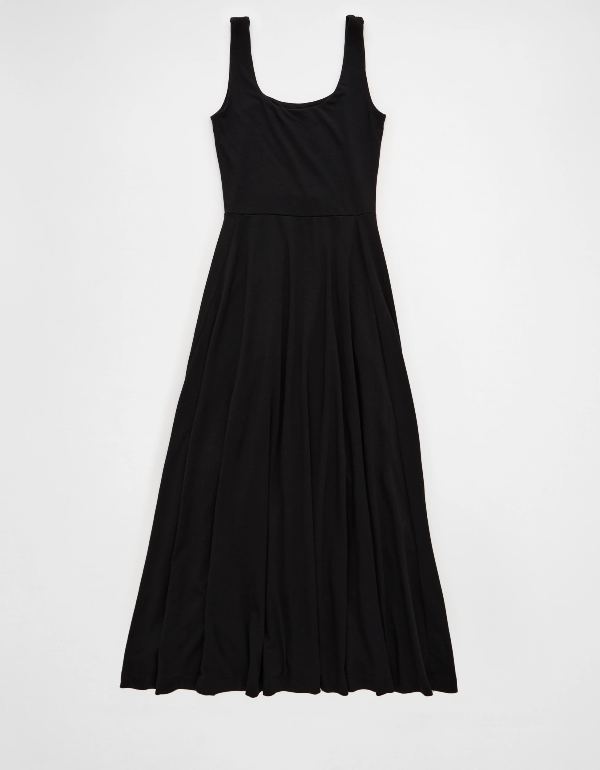 AE Scoop Neck Midi Dress | American Eagle Outfitters (US & CA)
