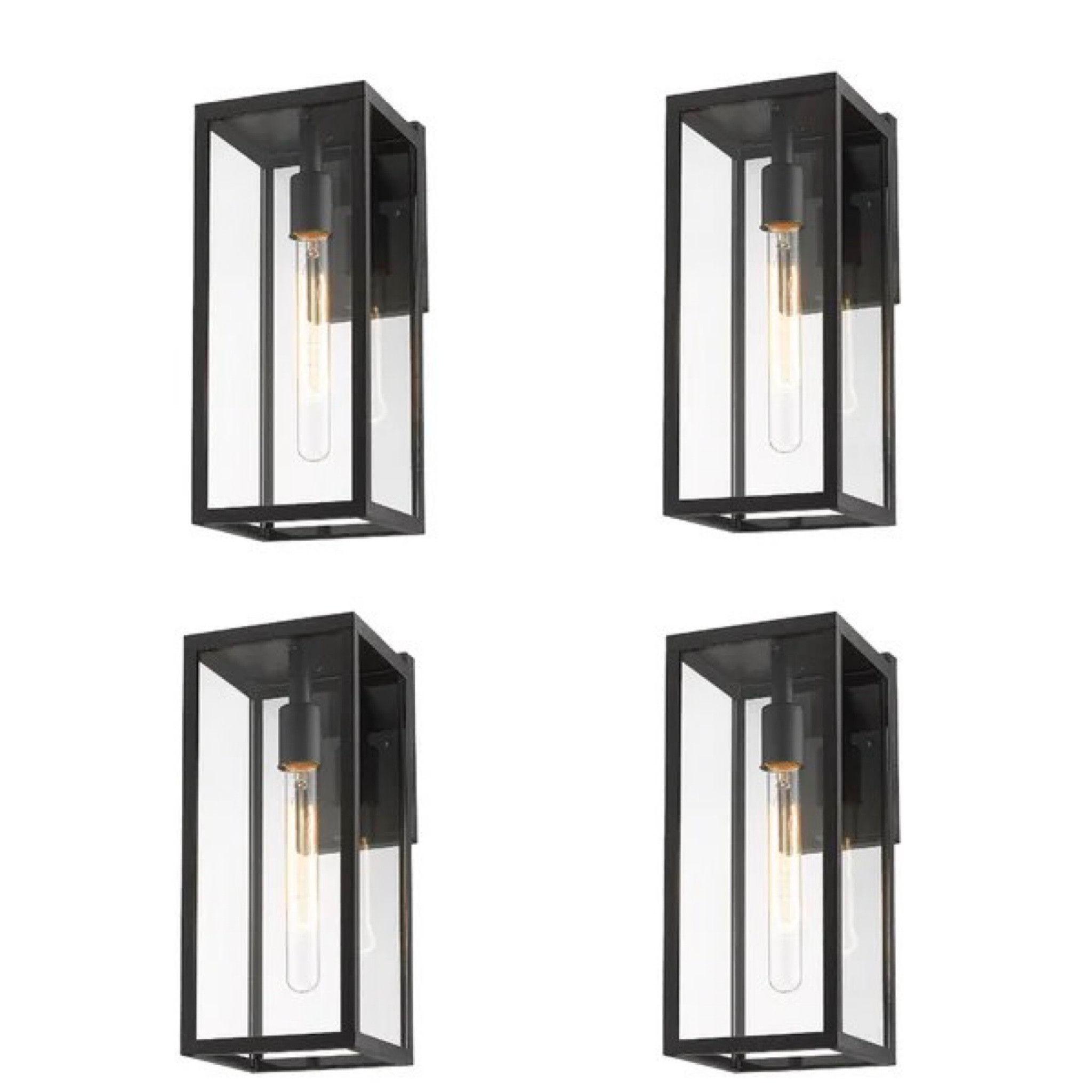 We updated our outdoor lighting to these modern simple sconces and I’m in love! Plus I love a good deal and these are back on sale 😍

#LTKhome #LTKsalealert #LTKFind