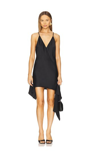 x REVOLVE Lulu Dress in Black | Revolve Clothing (Global)