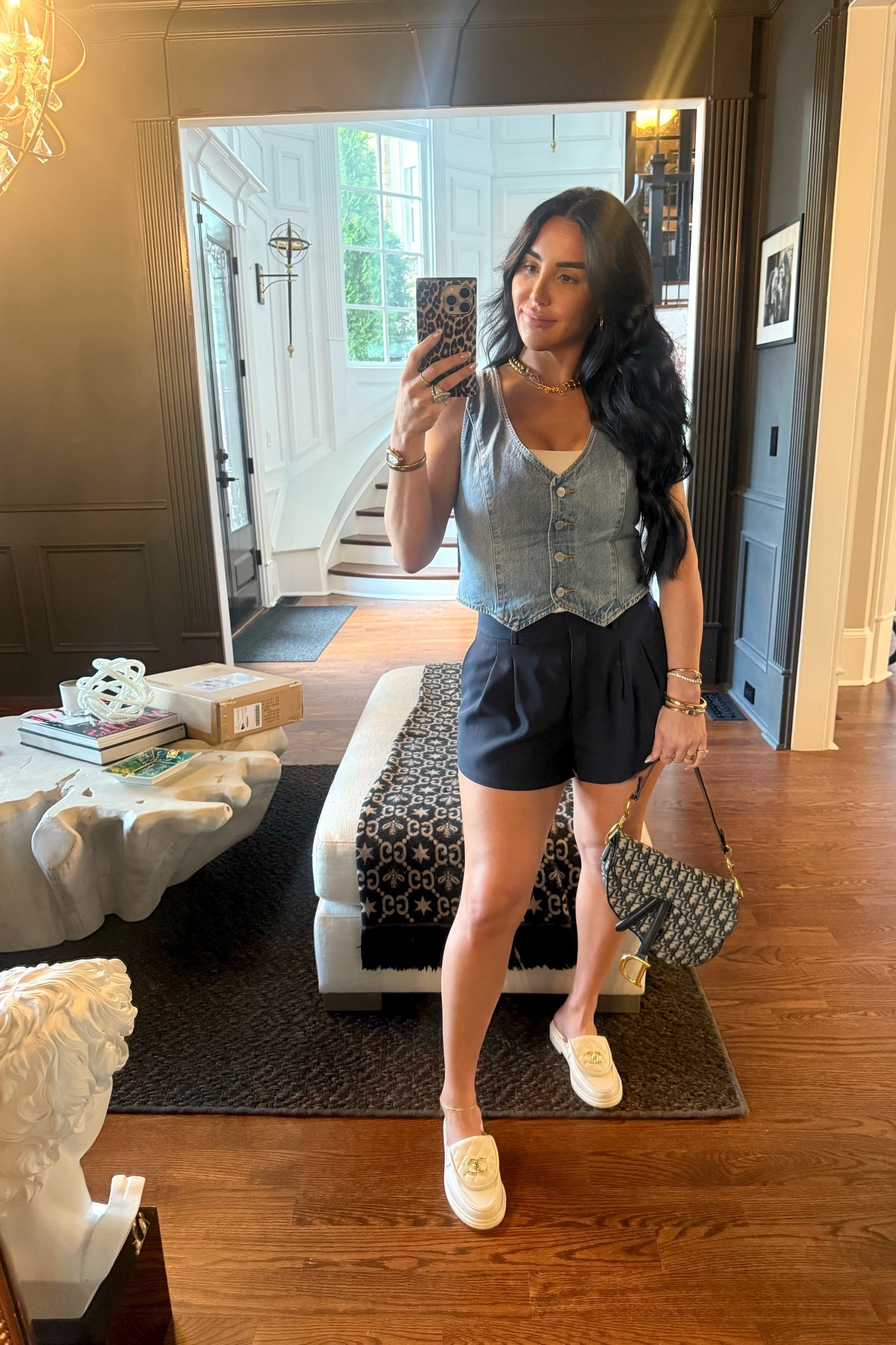 Love these essentials I got at Aritzia. Both the vest & the shorts are great pieces that you can mix and match with almost anything! 

#LTKActive #LTKSeasonal #LTKFindsUnder100