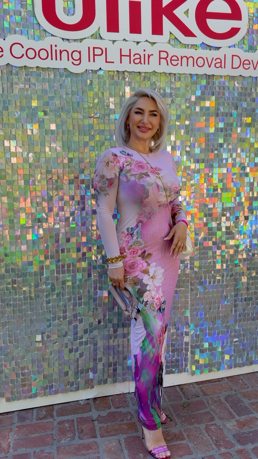 Floral stretchy dress 💕🌸

#LTKMidsize #LTKSpringSale #LTKPetite