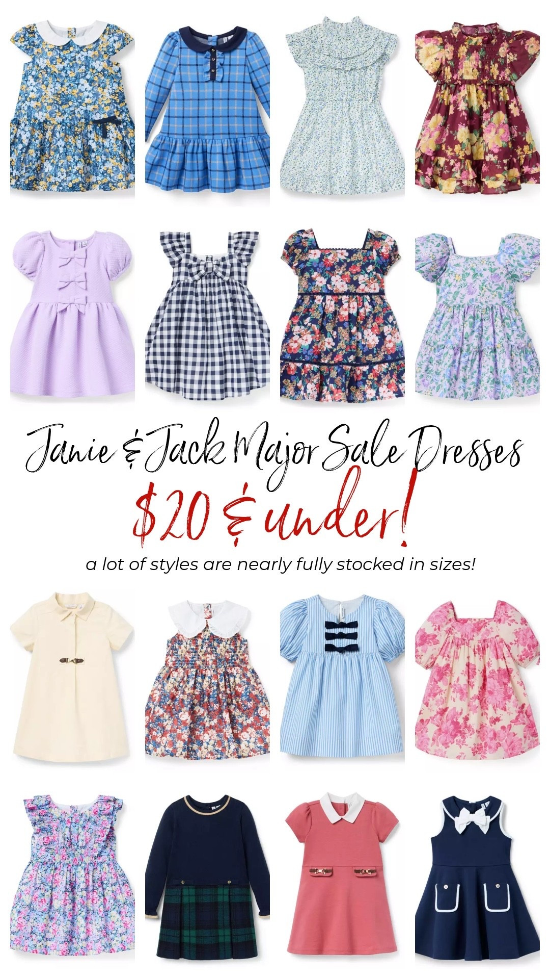 Our favorite little girls dress retailer — especially for church, events, and holidays, is hav in by a huge sale and there are tons of stunning dresses as $20 and under right now! Many fully stocked in most sizes! The quality is incredible. Keepsakes for sure. 

#LTKKids #LTKBaby #LTKSaleAlert