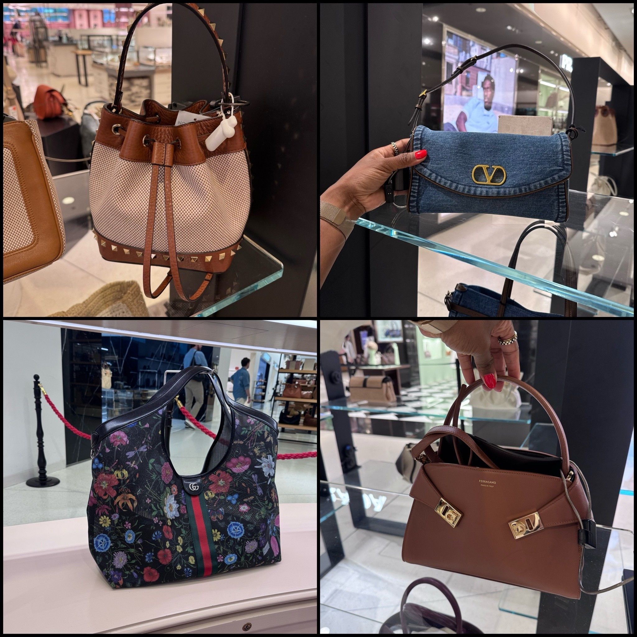 Some beauties that caught my eye yesterday at Nordstrom! 😍

#LTKselfcare #LTKootd #LTKdayinmylife