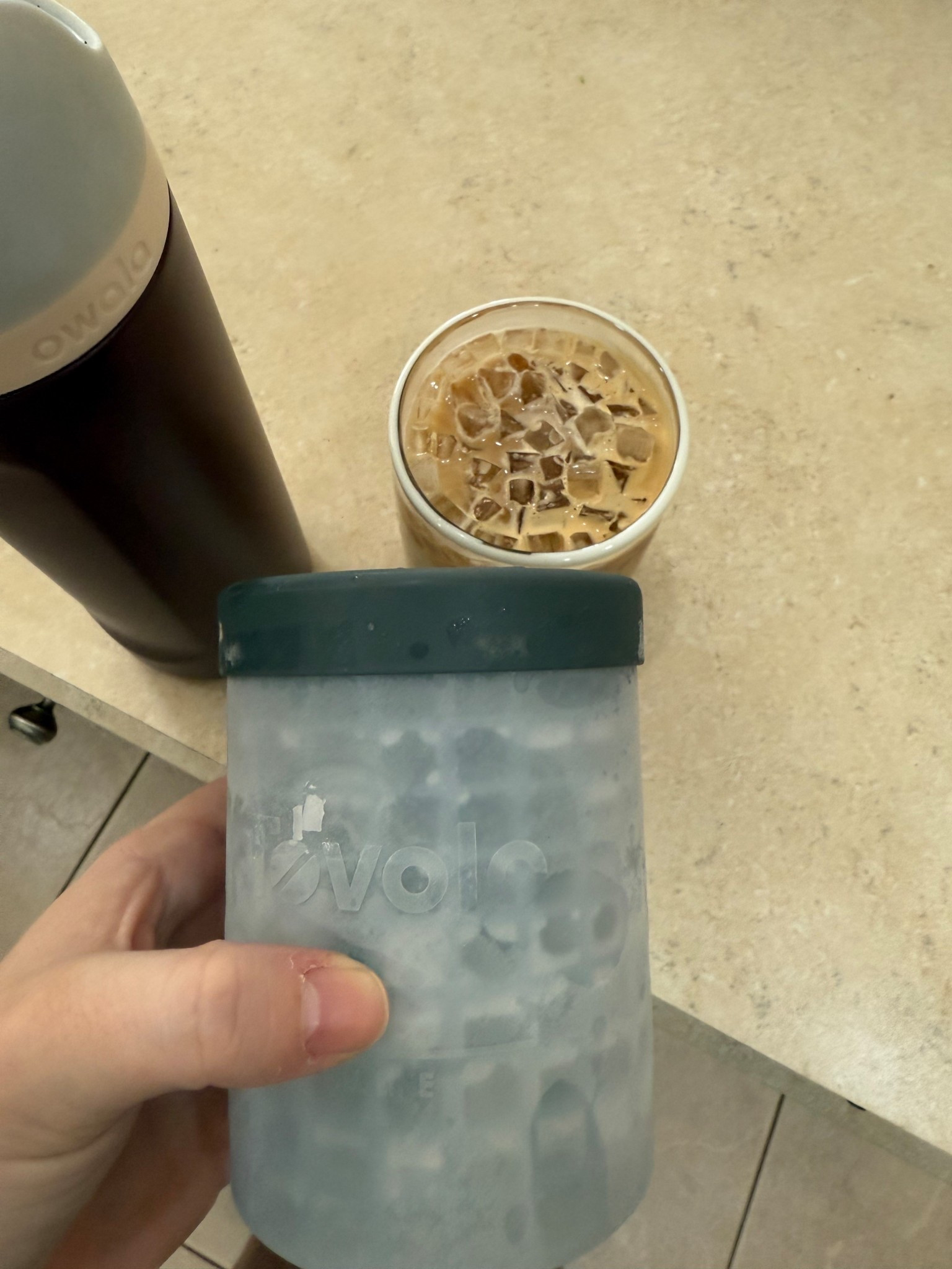New ice mold for my coffee! 

#LTKHome #LTKmorningroutine #LTKFindsUnder50