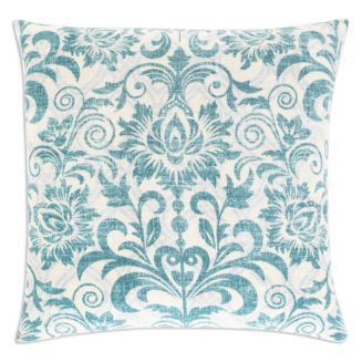 Porcha Floral Motifs Decorative Pillow, 20" x 20" | Bloomingdale's (US)