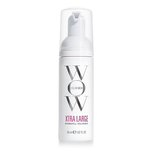 COLOR WOW Xtra Large Bombshell Volumizer – New Alcohol-Free Technology for Lasting Volume and T... | Amazon (US)