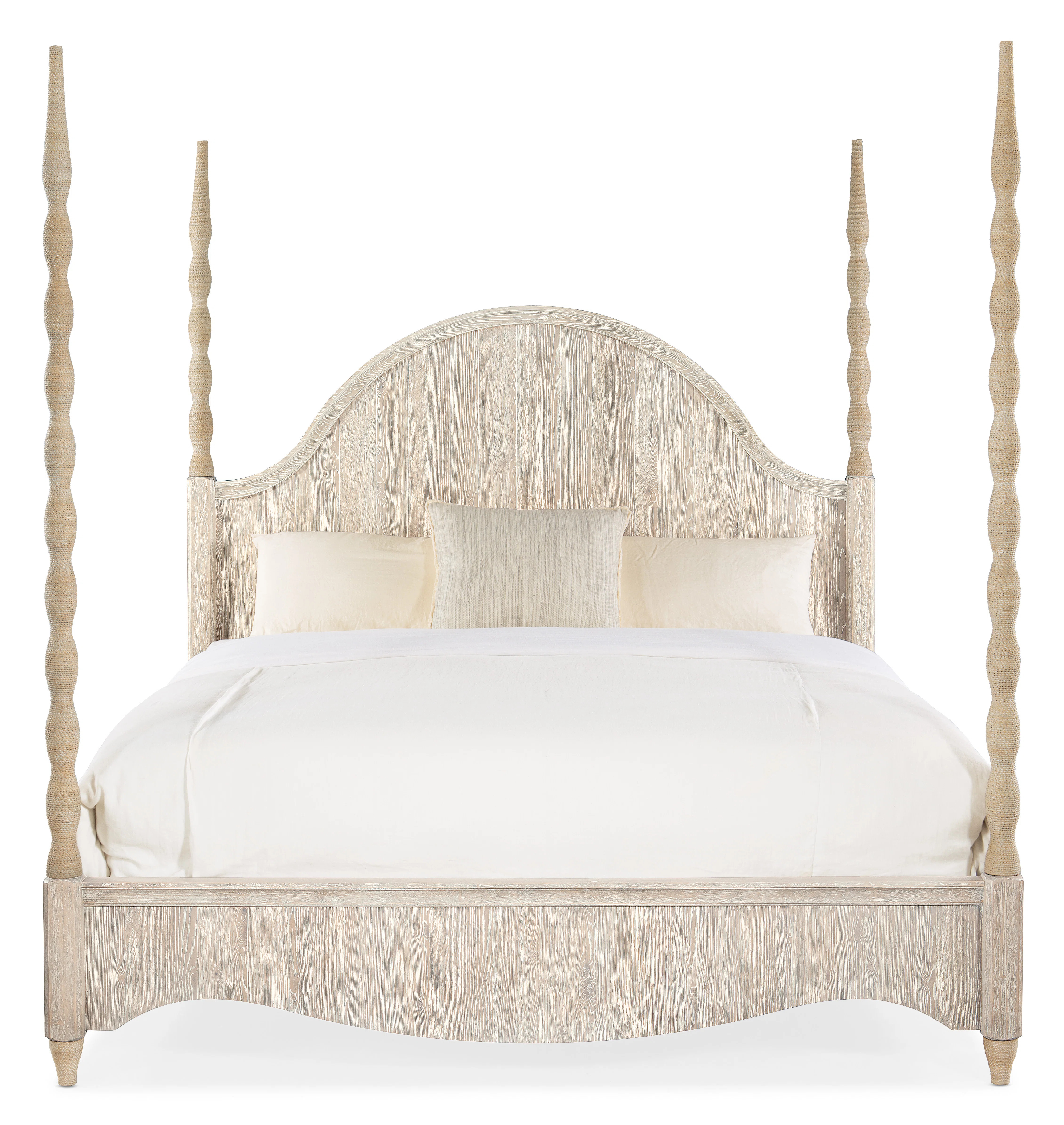 Hooker Furniture Serenity Poster Bed & Reviews | Wayfair | Wayfair North America