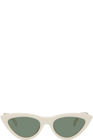 Off-White Jodie Sunglasses | SSENSE