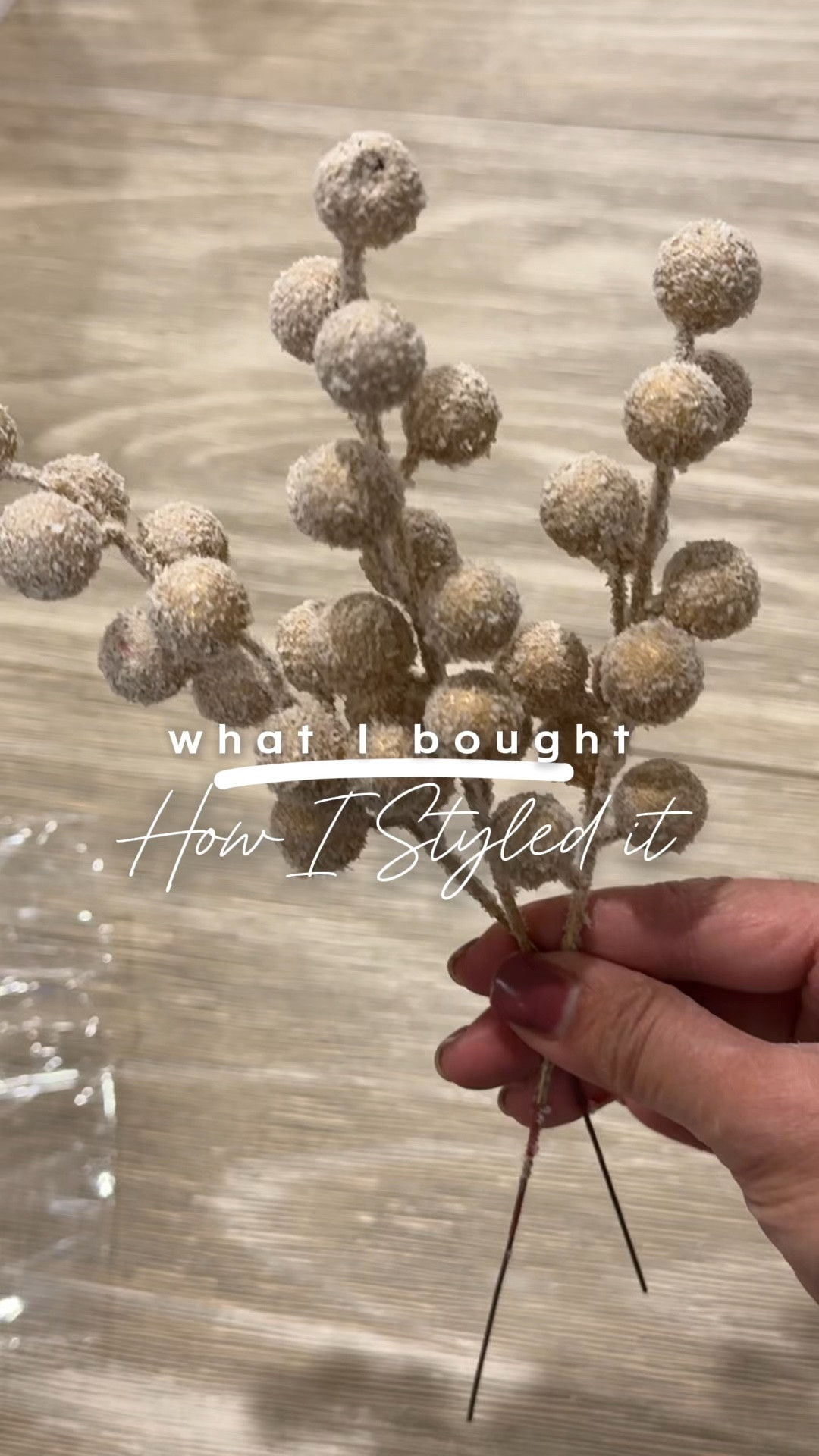 All the new ornaments and stems I used for this year’s Christmas tree ✨ Mixed in all of our favorite sentimental ornaments to complete the look! 

Christmas tree, ornaments, holiday decor, Christmas decor 

#LTKHoliday #LTKSeasonal #LTKHome