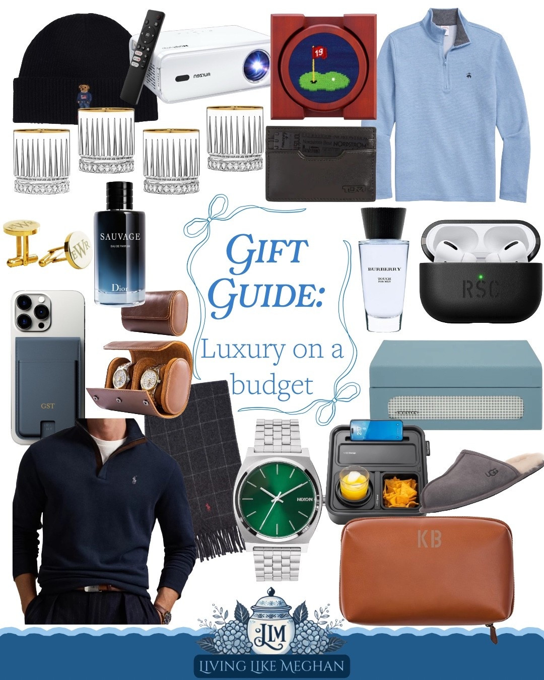 Luxury on a budget, done right.
Timeless pieces and practical upgrades that make great last-minute gifts — easy, intentional, and actually useful.
If you’re still wrapping up your list, this is a good place to start ✨

Everything linked here for easy browsing!

last minute gifts for him • luxury gifts for him • elevated men’s gifts • classic men’s style • affordable luxury finds • under $100


#LTKMens #LTKGiftGuide #LTKSaleAlert