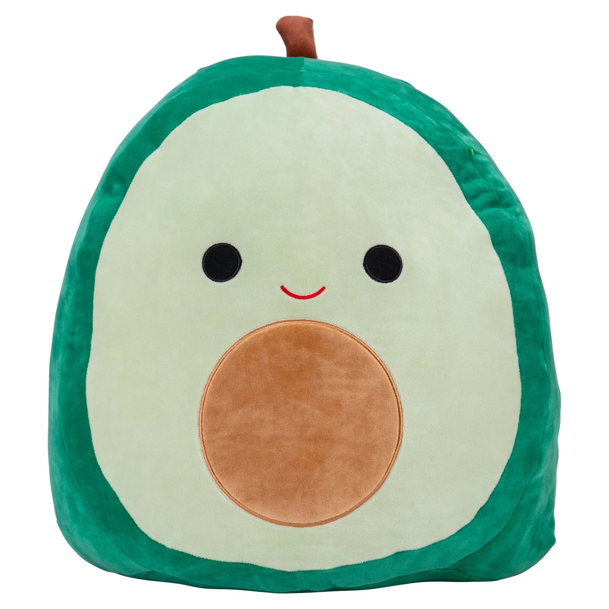 Squishmallows Official Kellytoy Plush 16 inch Austin The Avocado | Walmart (US)