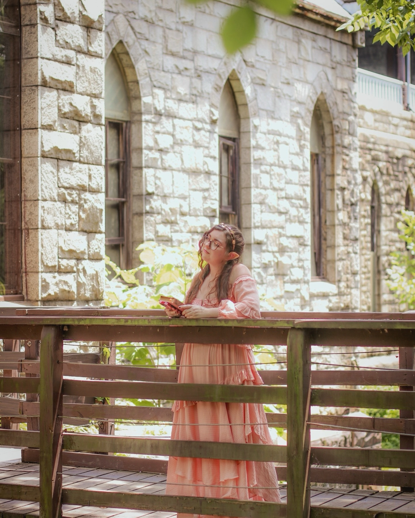 I’m not sure I’ve ever loved a set of photos I’ve taken of myself more. The concept for this shoot was to capture the essence of a fairy princess who is coming to terms with the gravity of her future role of Queen. I wanted to illustrate the whole range of emotions one can feel when faced with their reality: fear, excitement, anxiety, joy, and acceptance. 
👑
Outfit breakdown:
Crown: @sweetvcrown 
Dress: @nuuly x @spell 
Shoes: @target 
Fairy necklace and tulip earrings: @adventurerssoulco 
👑
👑
👑
#fantasyphotography #hiddengemsrva #ootd #fantasyoutfit #fantasyfashion #cosplay #fairyqueen #fairyprincess #fashion #outfitinspiration #fantasyphotographer