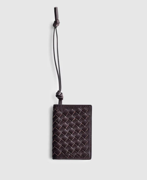 Woven ID Case | Madewell
