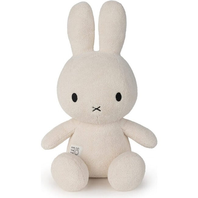 MIFFY Sitting Terry Cream 20" | Maisonette
