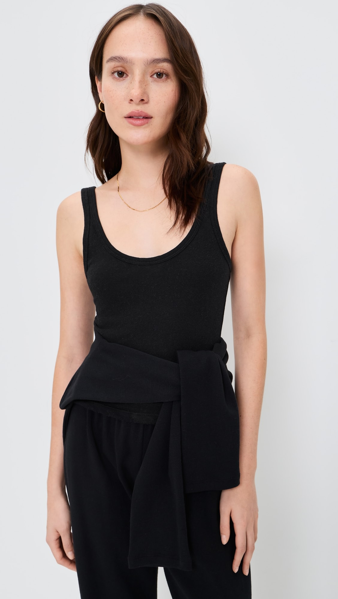 Laura Scoop Neck Tank | Shopbop