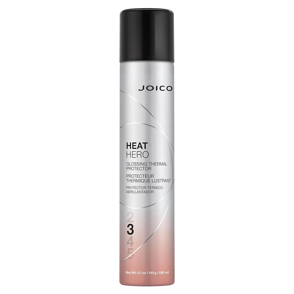 Joico Heat Hero Glossing Thermal Protector | For Most Hair Types | Protect Against Heat & Humidit... | Amazon (US)