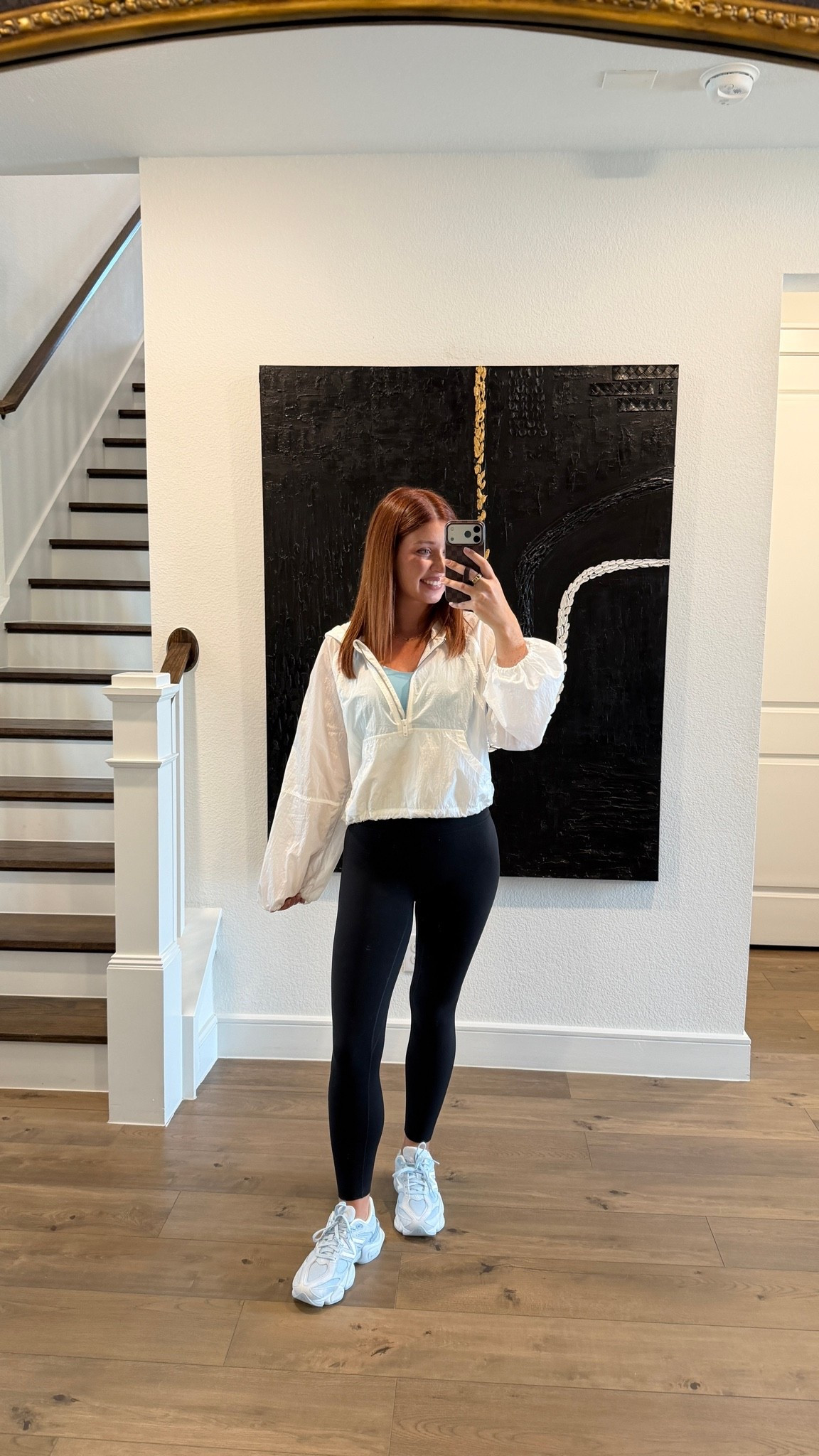 Sports mom outfit of the day 

Leggings are a M, sports bra is an 8

#LTKootd #LTKmomlife