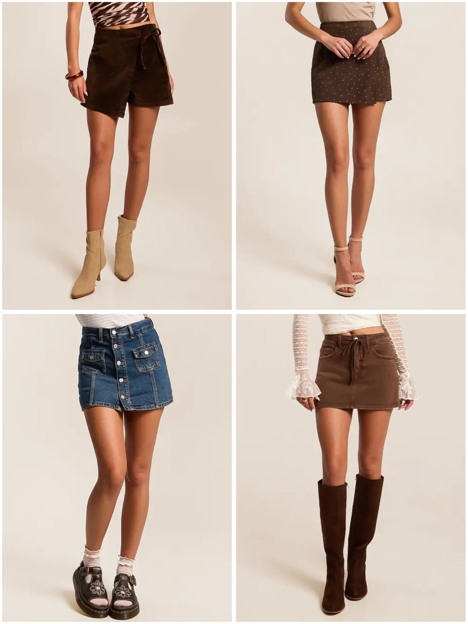 I’m 110% a skort girl!! Love all of these here

#LTKootd #LTKgrwm #LTKSeasonal