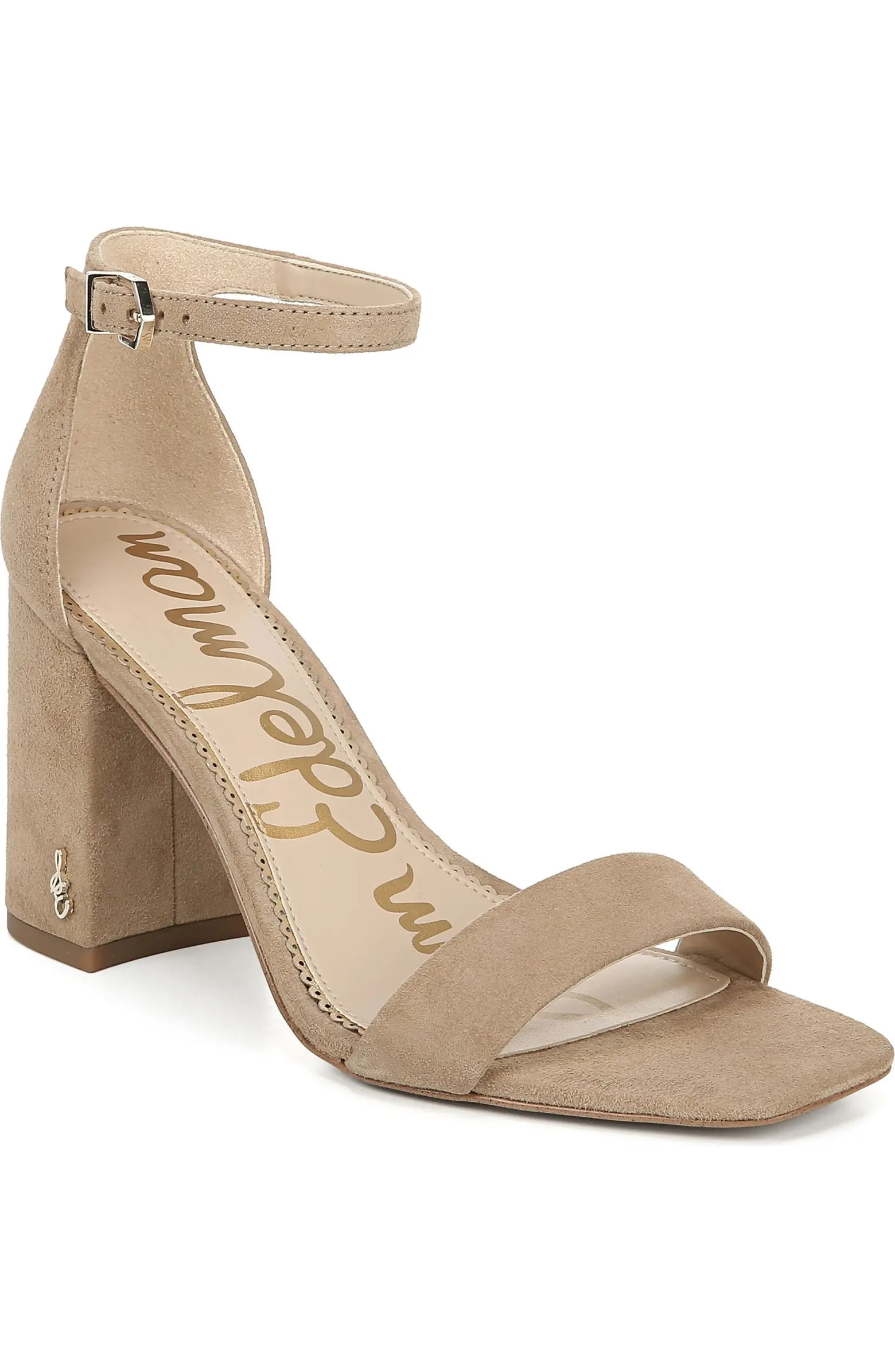 Daniella Ankle Strap Sandal (Women) | Nordstrom