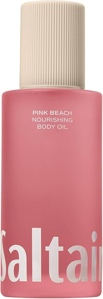 Saltair Pink Beach Body Oil | Nourishing Body Moisturizer | Amazon (US)