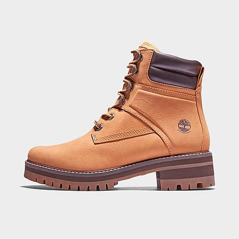 Women's Timberland Courmayeur Valley 6-Inch Waterproof Boots | JD Sports (US)