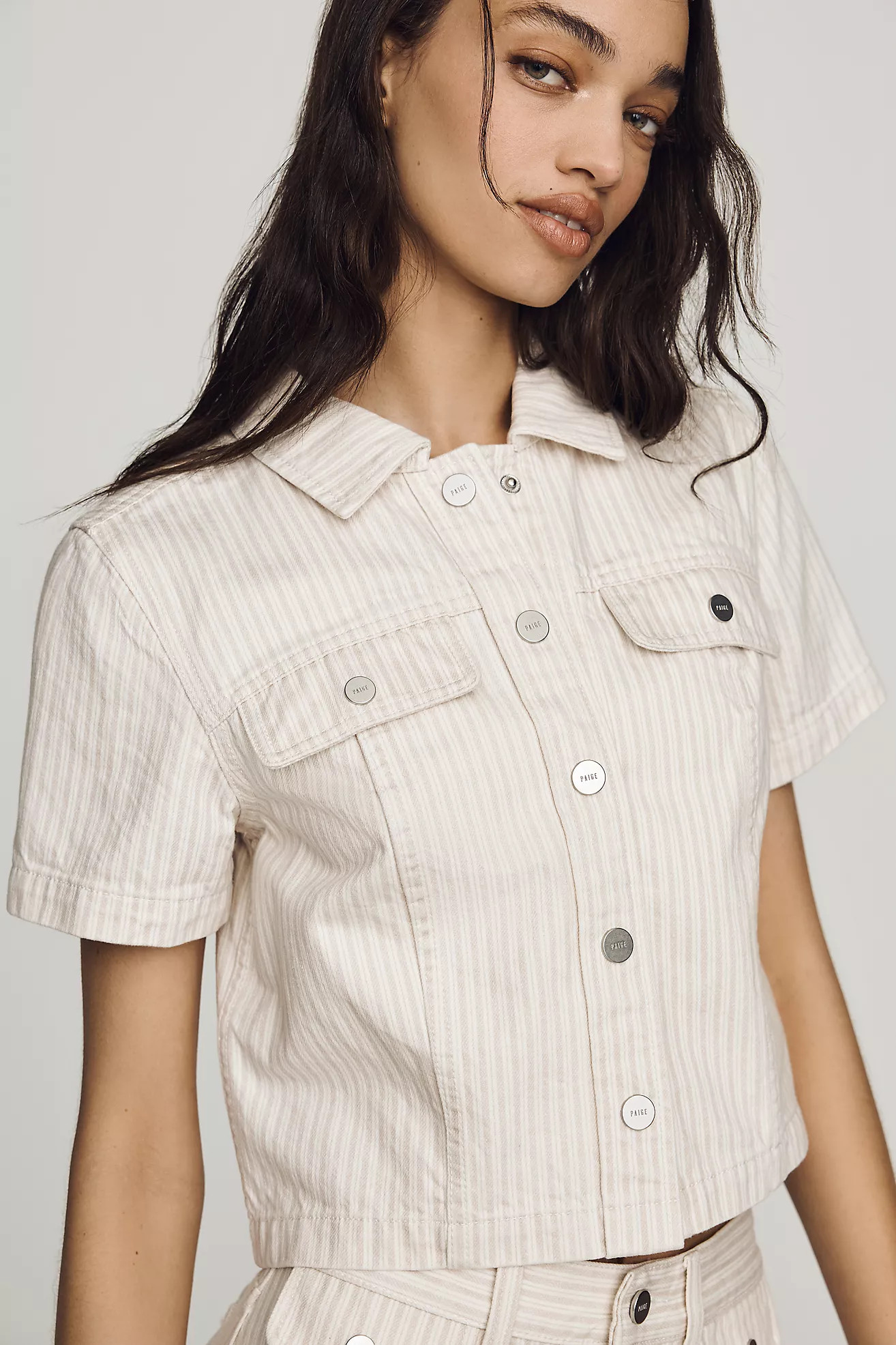 PAIGE Elly Jacket | Anthropologie (US)