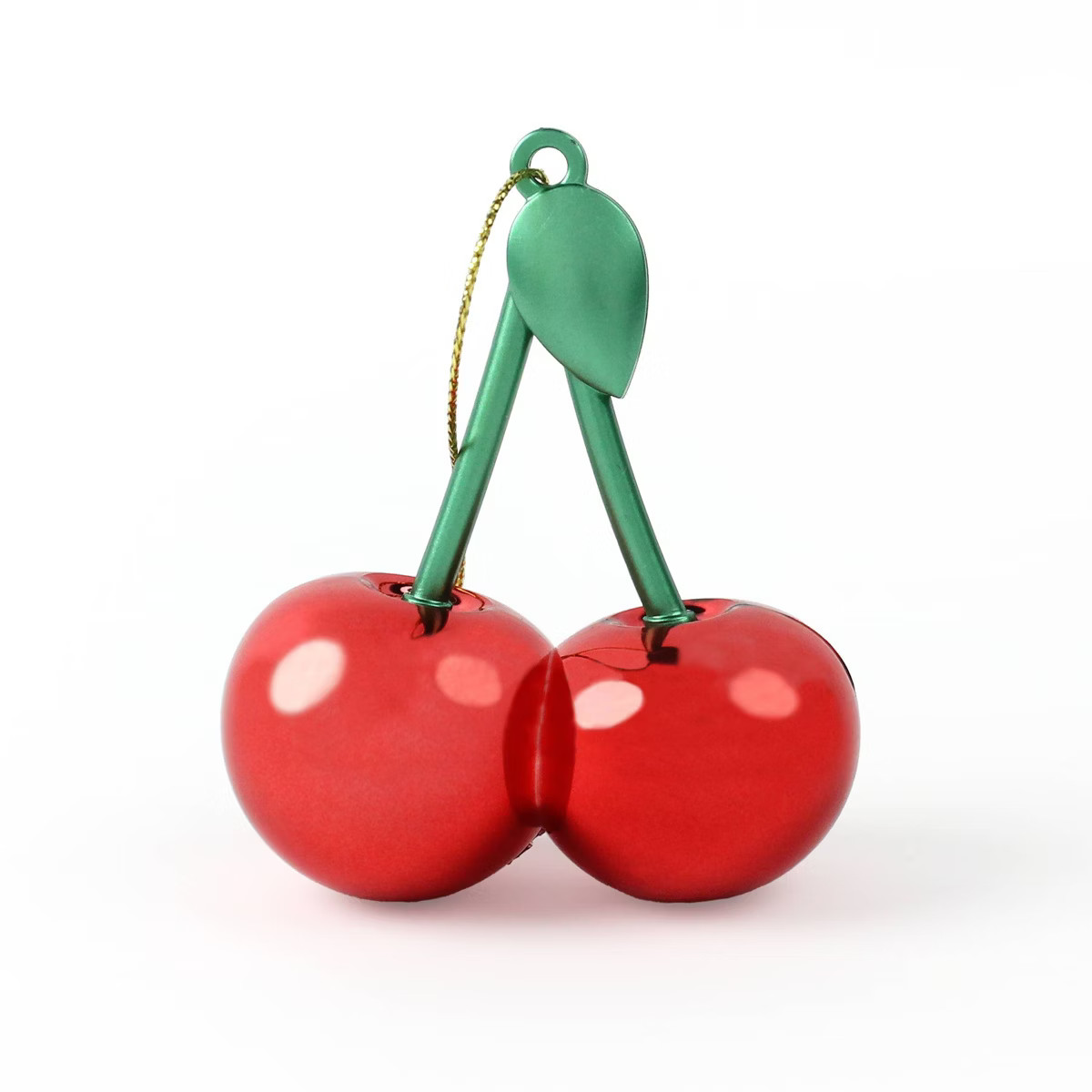 Retro Bright Decorative Novelty Ornaments Cherries - Bullseye's Playground™ | Target