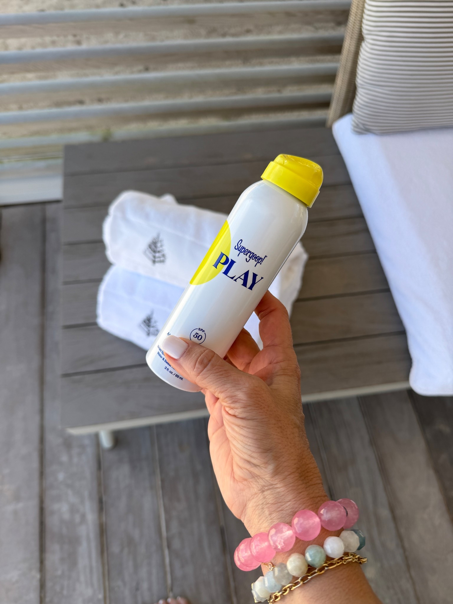 Best sunscreen! 

#LTKTravel #LTKOver40 #LTKSeasonal