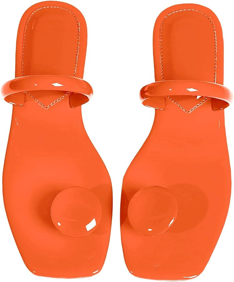 Verdusa Women's Flip Flop Sandals Summer Thong Sandals Roman Beach Sandal | Amazon (US)