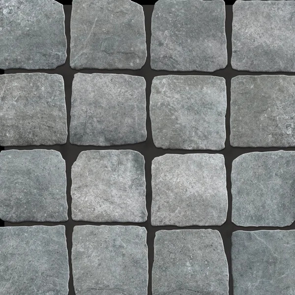 Country 5.88" x 5.88" Porcelain Stone Look Wall & Floor Tile | Wayfair North America