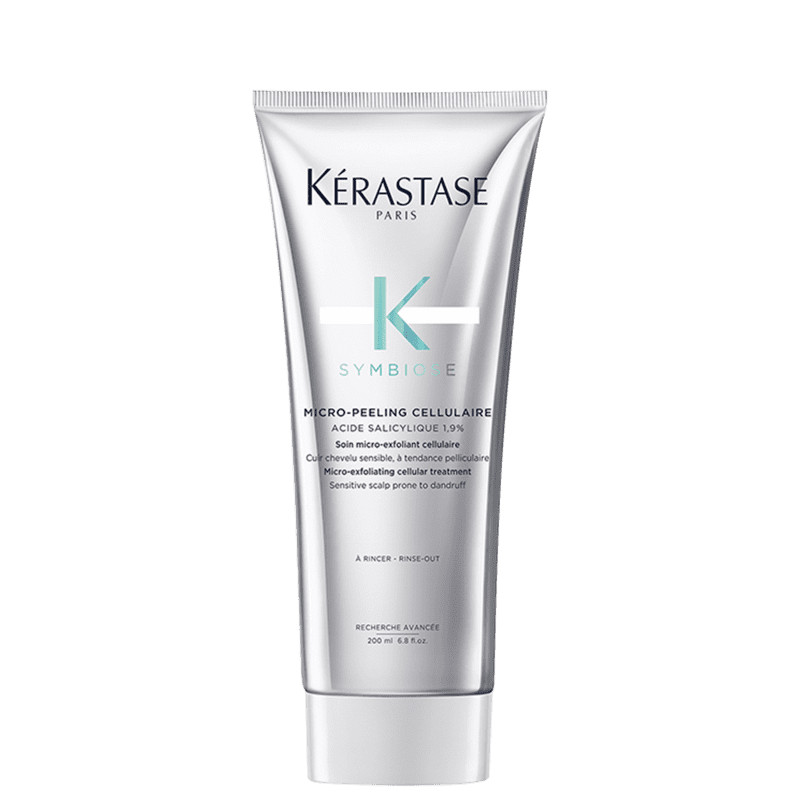 Kérastase Symbiose Micro-Peeling Cellulaire
             - Esfoliante Capilar 200ml | Beleza Na Web (BR)