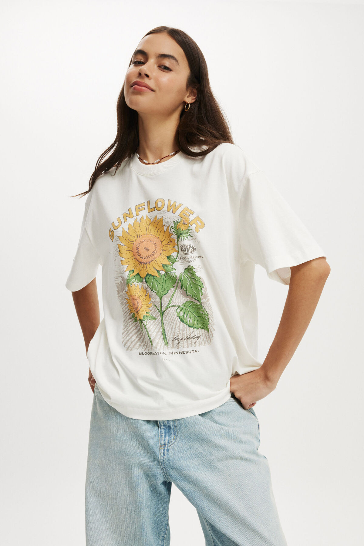 The Boxy Graphic Tee | Cotton On (ANZ)