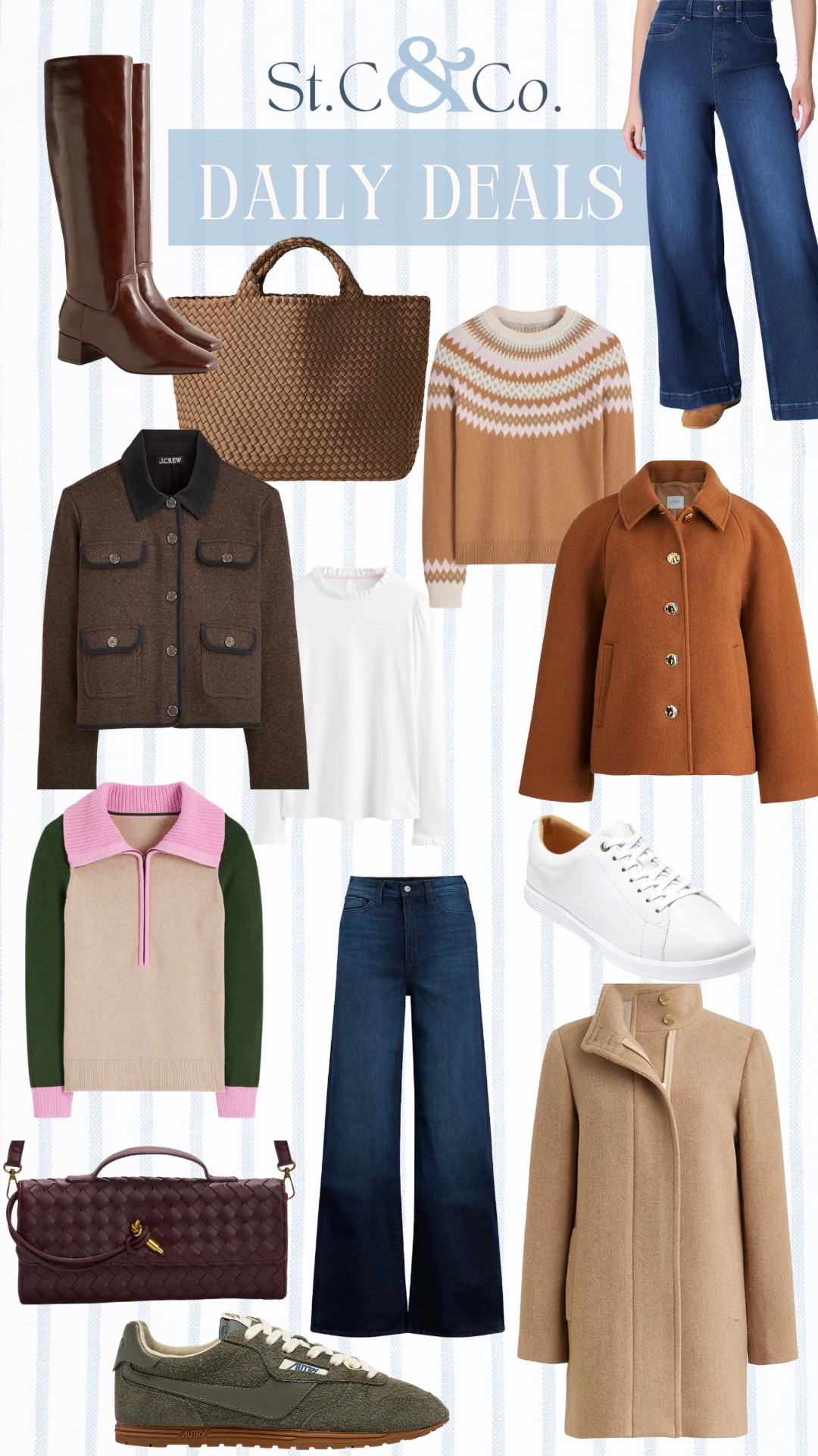 All the pretty fall colors! Brown, tan, neutrals! I love these sweaters and boots too! 

#LTKMidsize #LTKFindsUnder100 #LTKSaleAlert