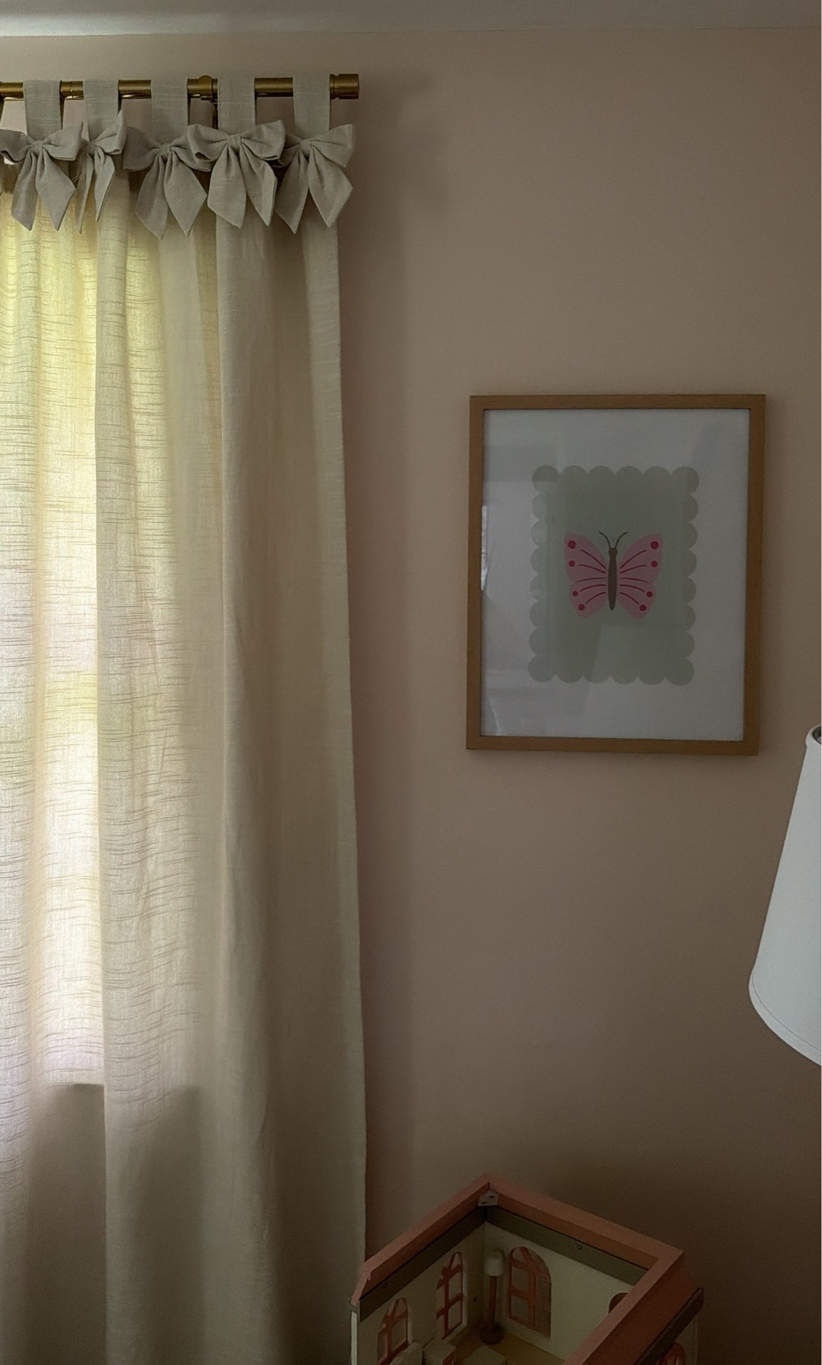 Oaklee’s big girl room🦋

(Curtains in off white!)

#LTKmomlife #LTKHome #LTKKids