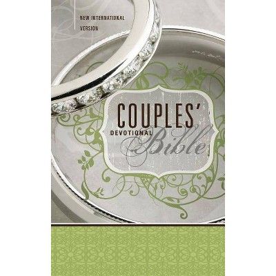 Couples' Devotional Bible-NIV - by Zondervan | Target