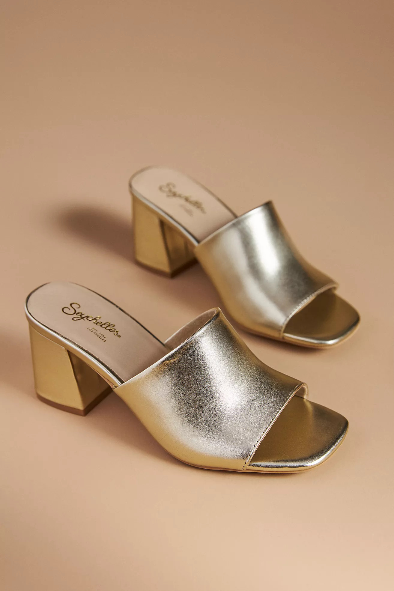 Seychelles Adapt Heels | Anthropologie (US)