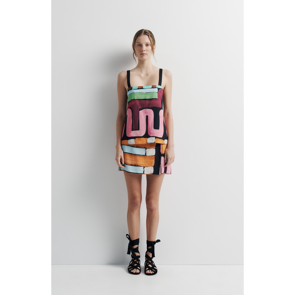Romy Quinn Top in Print at Nordstrom, Size X-Large Au | Nordstrom