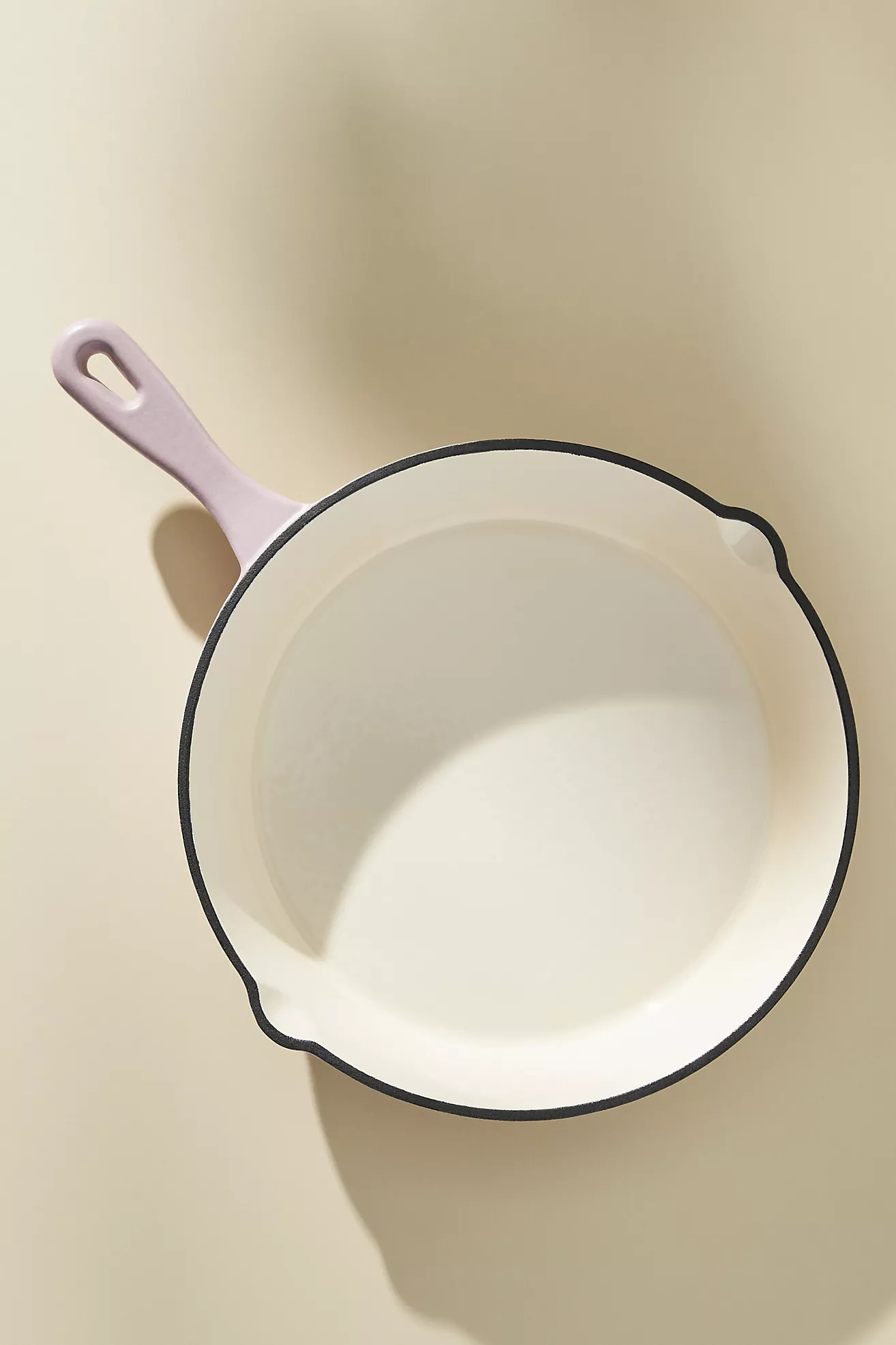 Cast Iron Fry Pan | Anthropologie (US)