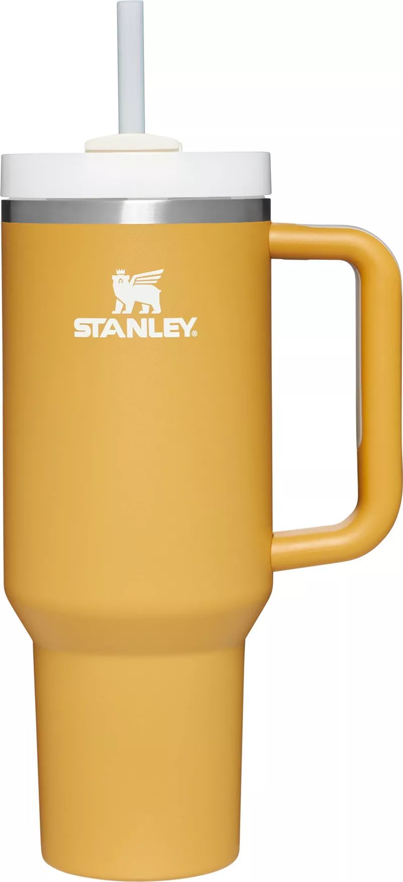 Stanley 40 oz. Quencher H2.0 FlowState Tumbler, Yarrow | Back to School | Dick's Sporting Goods