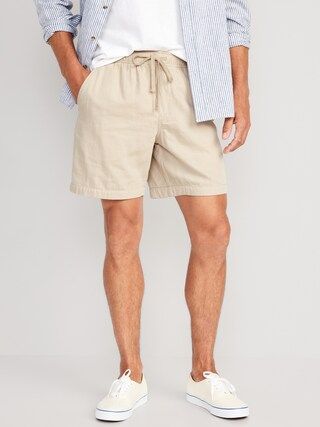 Utility Jogger Shorts for Men -- 7-inch inseam | Old Navy (US)