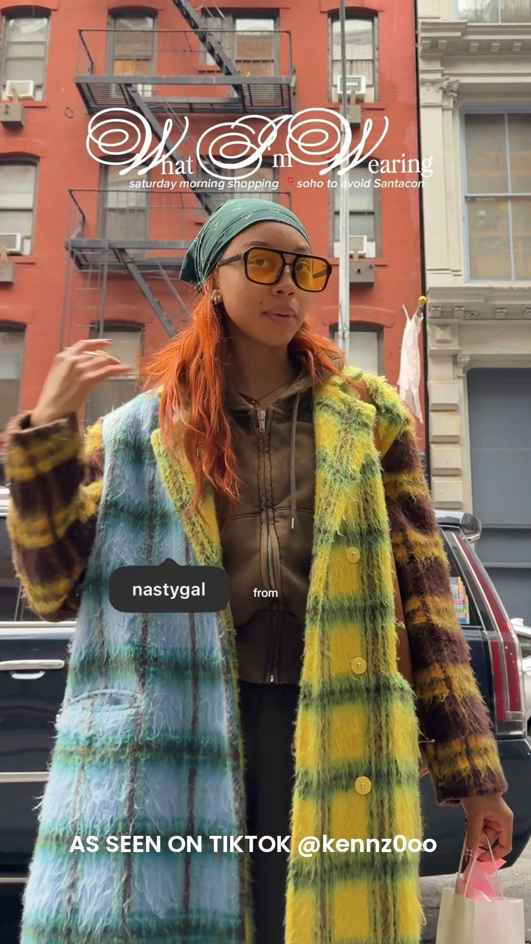 A COAT AS COLD AS THE WEATHER 🙂‍↕️🤏🏽 tis’ the season where your coat/jacket is your outfit & baby does this nastygal number make a STATEMENT! it’s easily one of my most complimented pieces in my closet 🌟🧥 check out some similar style to keep your cold weather style colorful & cozy 



Winter outfit

#LTKTall #LTKdayinmylife #LTKootd