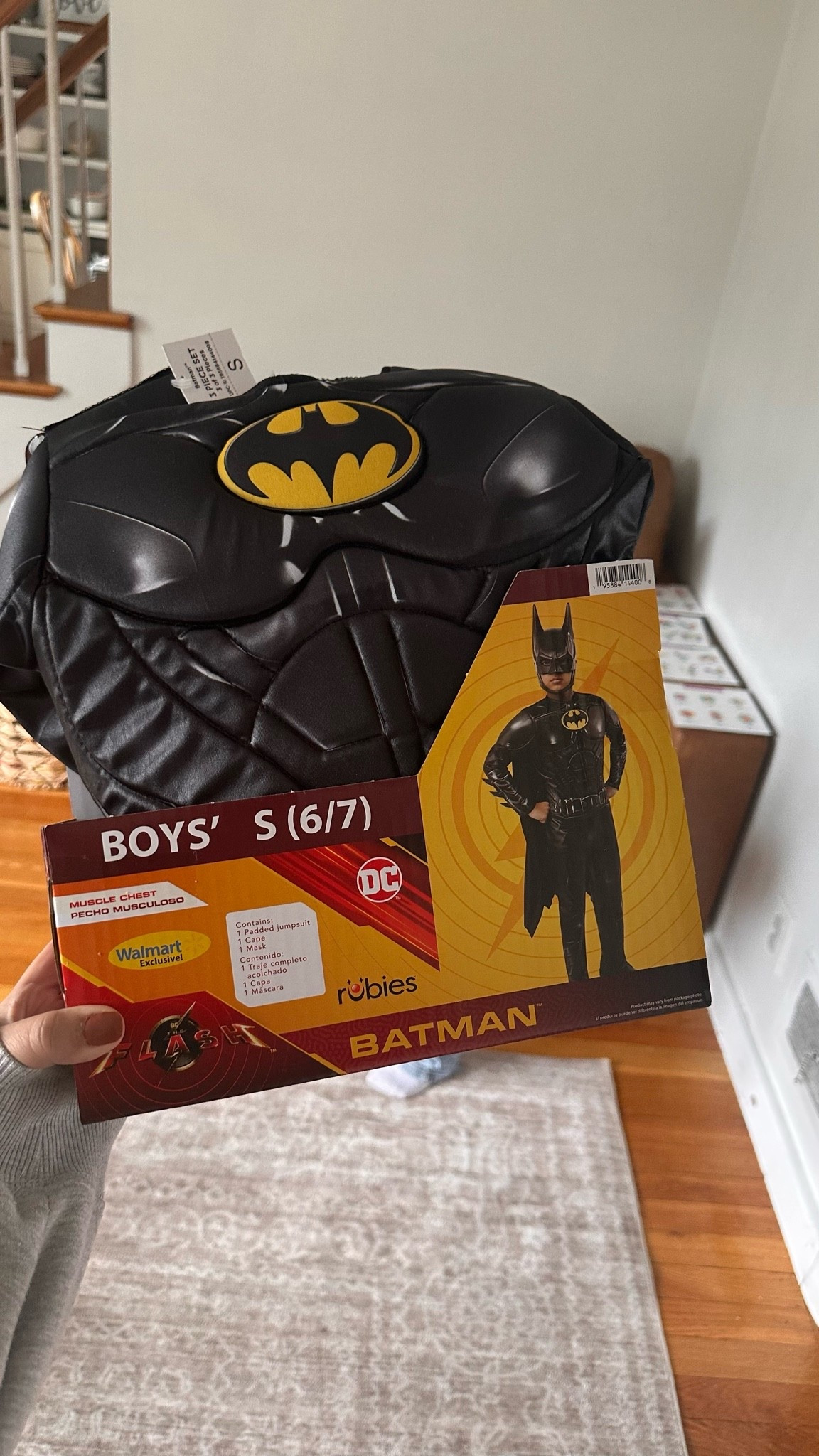 $15 Batman Costume!

#LTKHome #LTKKids #LTKTravel