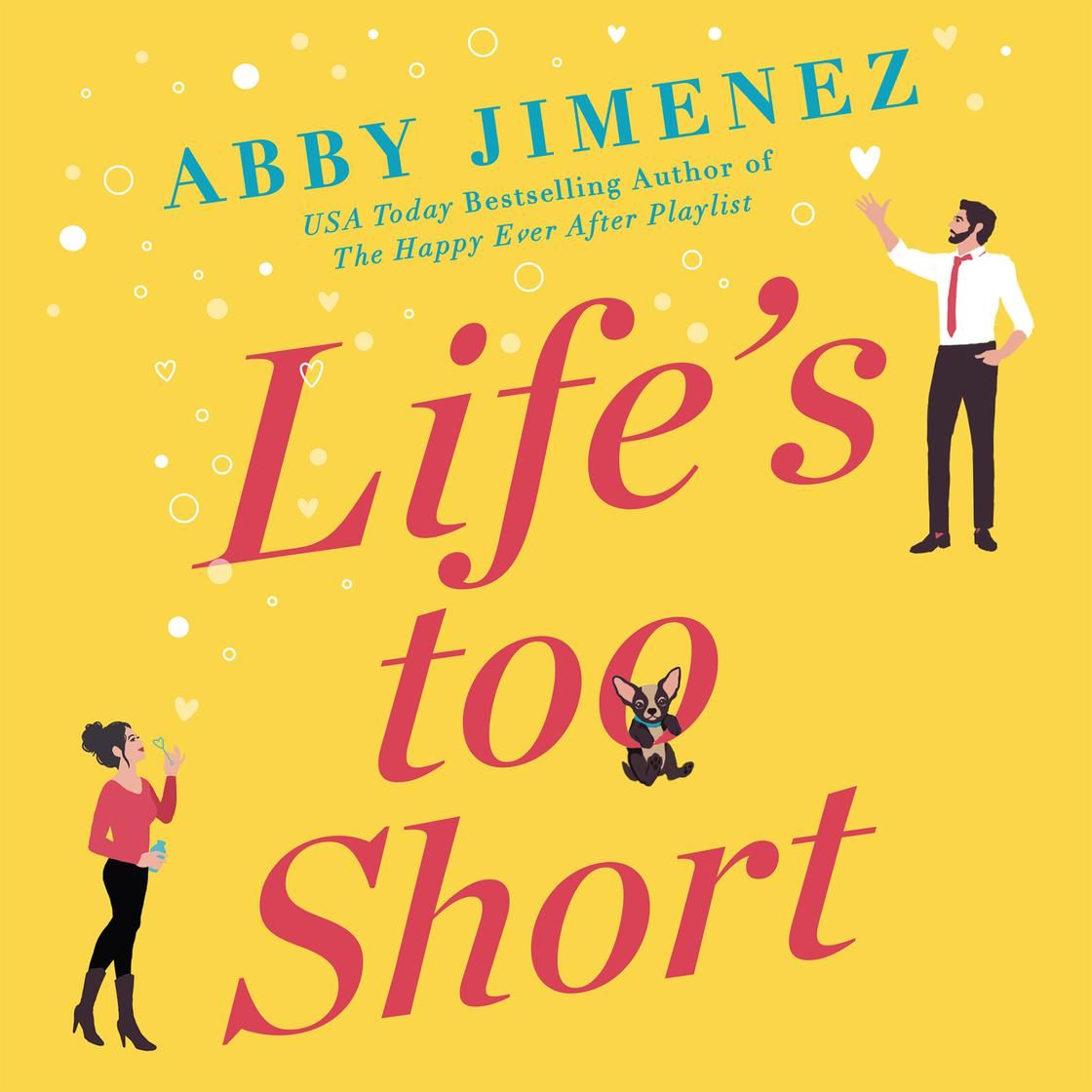 Life's Too Short | Libro.fm (US)