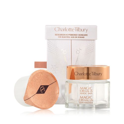 Charlotte's Magic Cream & Refill Gift Set | Charlotte Tilbury | Charlotte Tilbury (US)