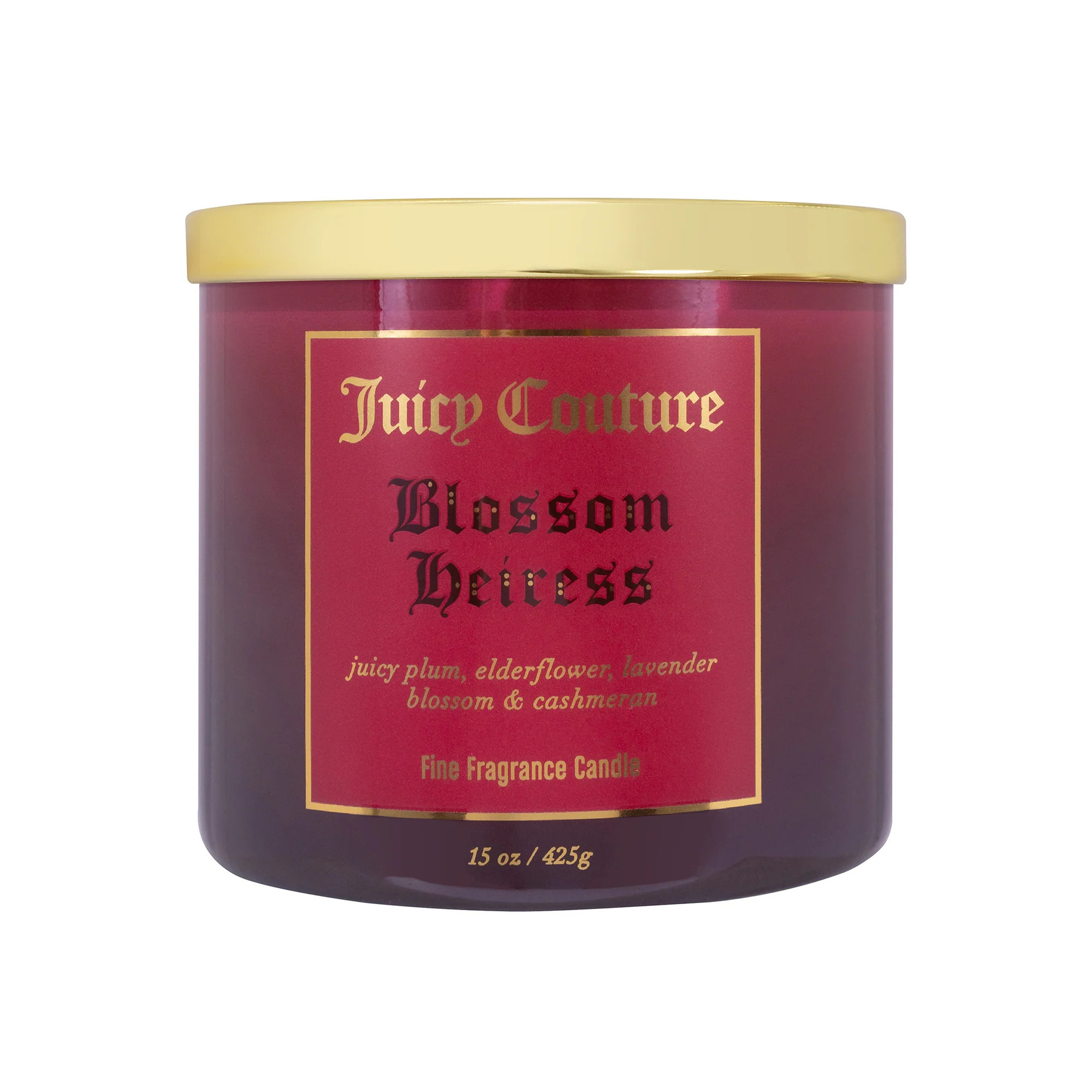 Blossom Heiress Candle | Juicy Couture
