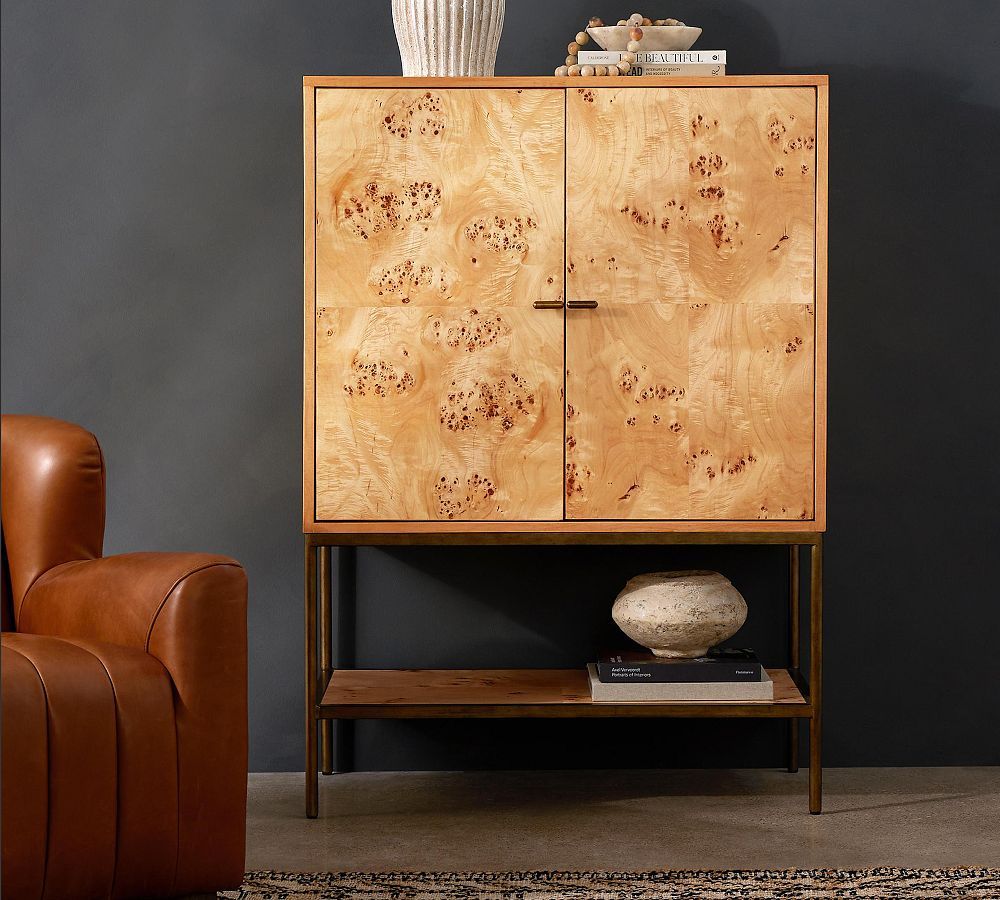 Eldorado Storage Cabinet | Pottery Barn (US)